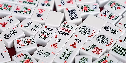 An Evening of Mahjong