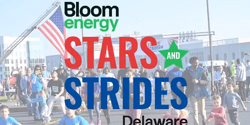 Stars and Strides 5K - Delaware