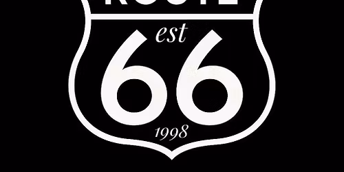 Marcel Riesco and the Ray Allen Band at Route 66 in Zagreb, Croatia