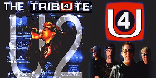 U2 - An Epic Night with U4 ~ Presented by BMR