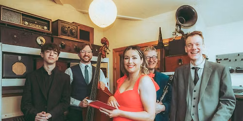 Bluebell Swing [Swing Jazz \/ Vocal Jazz]