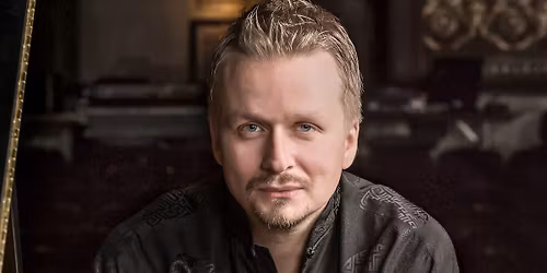 Ilya Yakushev, piano