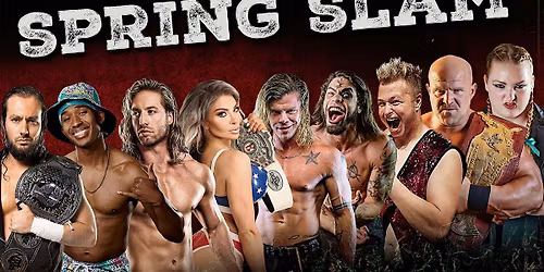 SPRING SLAM