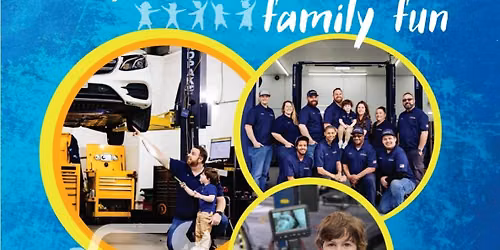 Kids, Cars and Community! a hands-on interactive event for the family!