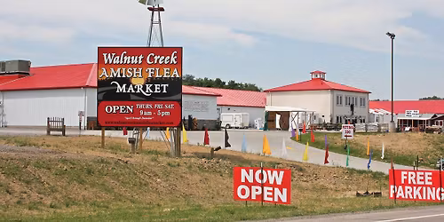 Food & Flea - Shopping Trip