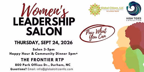 Women's Leadership Salon