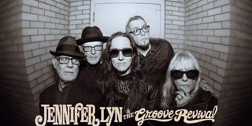 Jennifer Lyn and the Groove Revival: Electric Eden