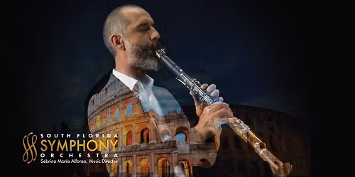 South Florida Symphony Orchestra - Mendelssohn and Beethoven at Lillian S. Wells Hall at The Parker