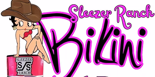 Sleezer Ranch Bikini Race 2026
