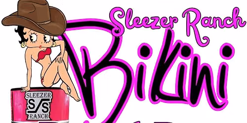 Sleezer Ranch Bikini Race 2026