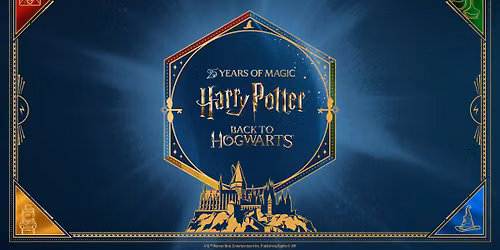 \u26a1HARRY POTTER\/\/ Gjenopplev magien p\u00e5 stort lerret!\u2728