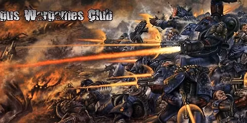 Forfar 40K Friendly 2025