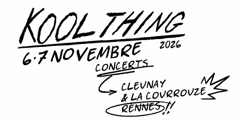 Kool Thing - Antipode & lieux voisins