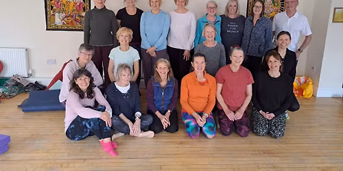 Cober Hill - Just be Yoga Weekend