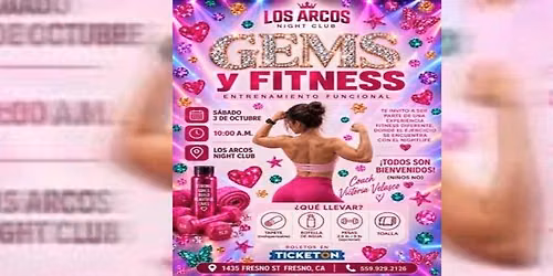 GEMS Y FITNESS