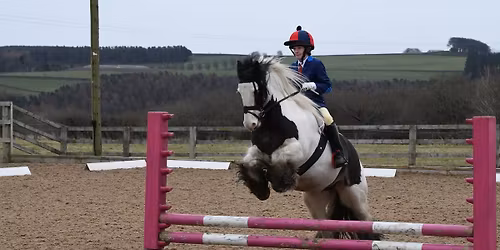 Prix Caprilli Clinic with Ashley Suddes