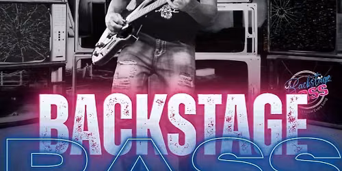 Backstage Pass @ Whisky D's