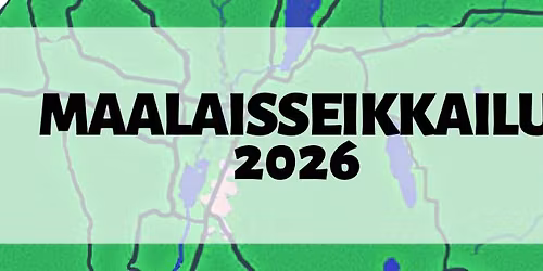 Maalaisseikkailu 2026