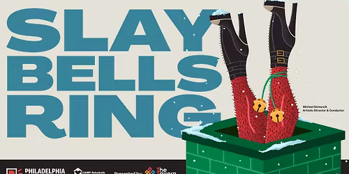 Philadelphia Gay Men's Chorus: Slay Bells Ring