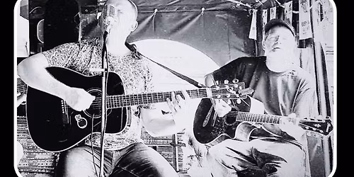 The Spies live at The Blues Bar (W-S-M)