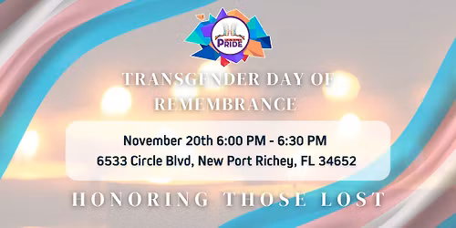 Transgender Day of Remembrance