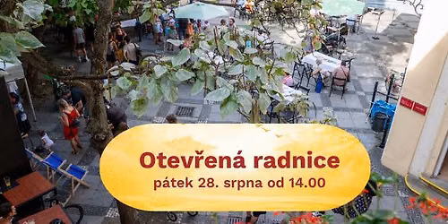 Otev\u0159en\u00e1 radnice 2026