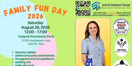 Family Fun Day 2026