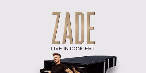 Zade Dirani Live in Concert