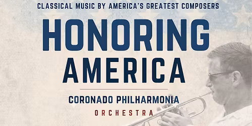 "Honoring America" w\/CPO