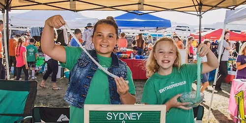 Waverlyfest 4th of July Celebration Children's Entrepreneur Market