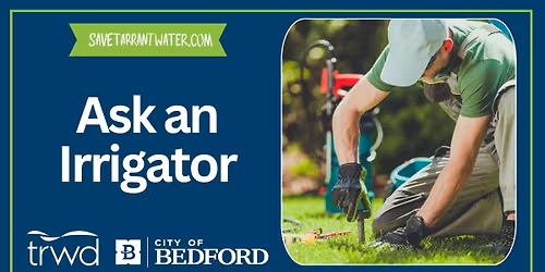 Ask an Irrigator
