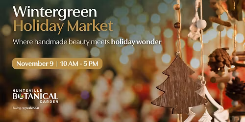 Wintergreen Holiday Market