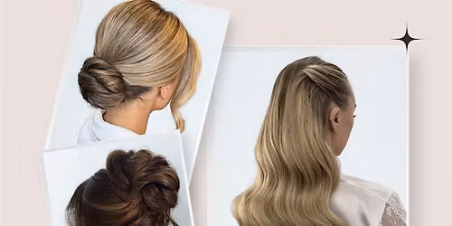 Bridal Hair Masterclass with Shelby White