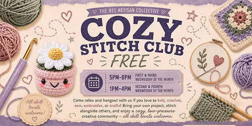 Cozy Stitch Club