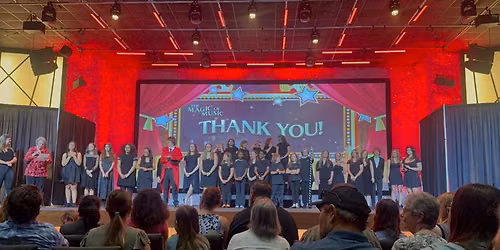 SYDC Spring Spectacular: Thank You For the Music!