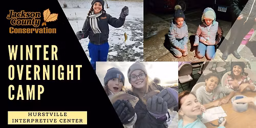 Winter Overnight Camp