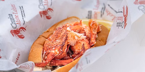 Cousins Maine Lobster at Ice Cream Bar Trumansburg