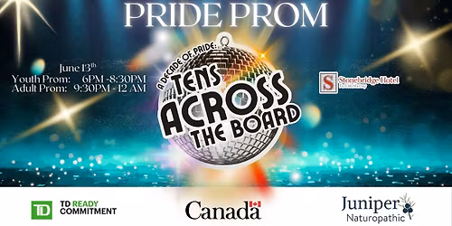 Adult Pride Prom