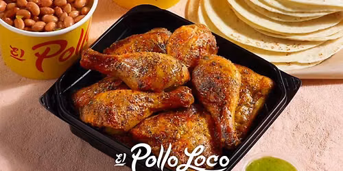 Fundraiser at Pollo Loco-Edinburg