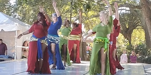 Choreography Class 7 Week Session