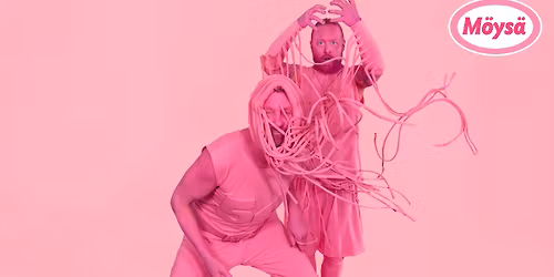W\u00d6YH! - WOOPPERA II \/ M\u00f6ys\u00e4n Musaklubi