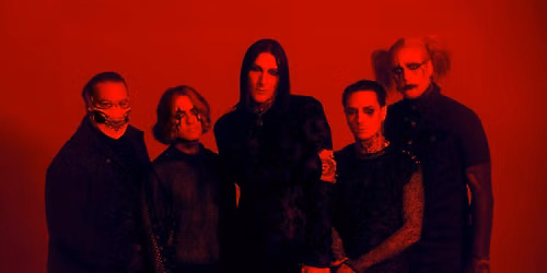 Motionless In White: The Sweat and Blood Tour