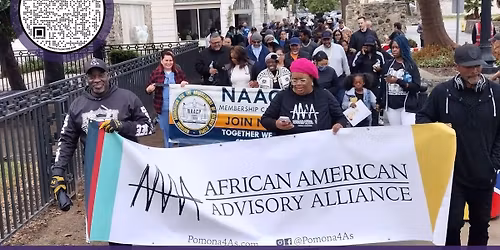 Harriet Tubman Unity Walk