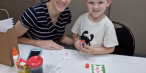 Time for Tots- Mother's Day