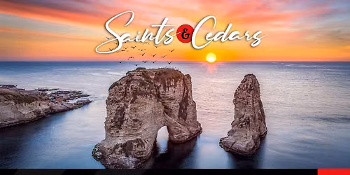 Saints & Cedars | Long Weekend in Lebanon