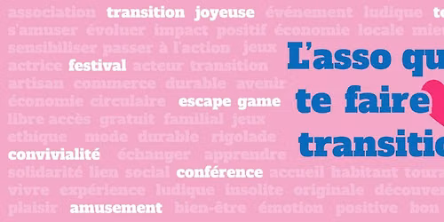 Conf\u00e9rence : "Organiser une soci\u00e9t\u00e9 juste dans un monde fini" 
