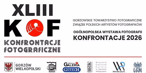 Konfrontacje 2026 \u2013 wernisa\u017c og\u00f3lnopolskiej wystawy fotografii