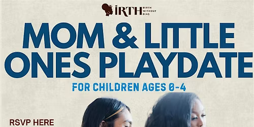 Mommy and Me Play date