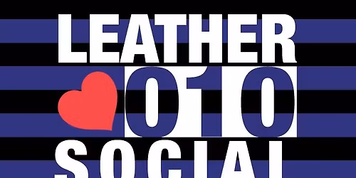 LEATHER SOCIAL ROTTERDAM