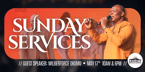  Guest Speaker Wilberforce Okumu